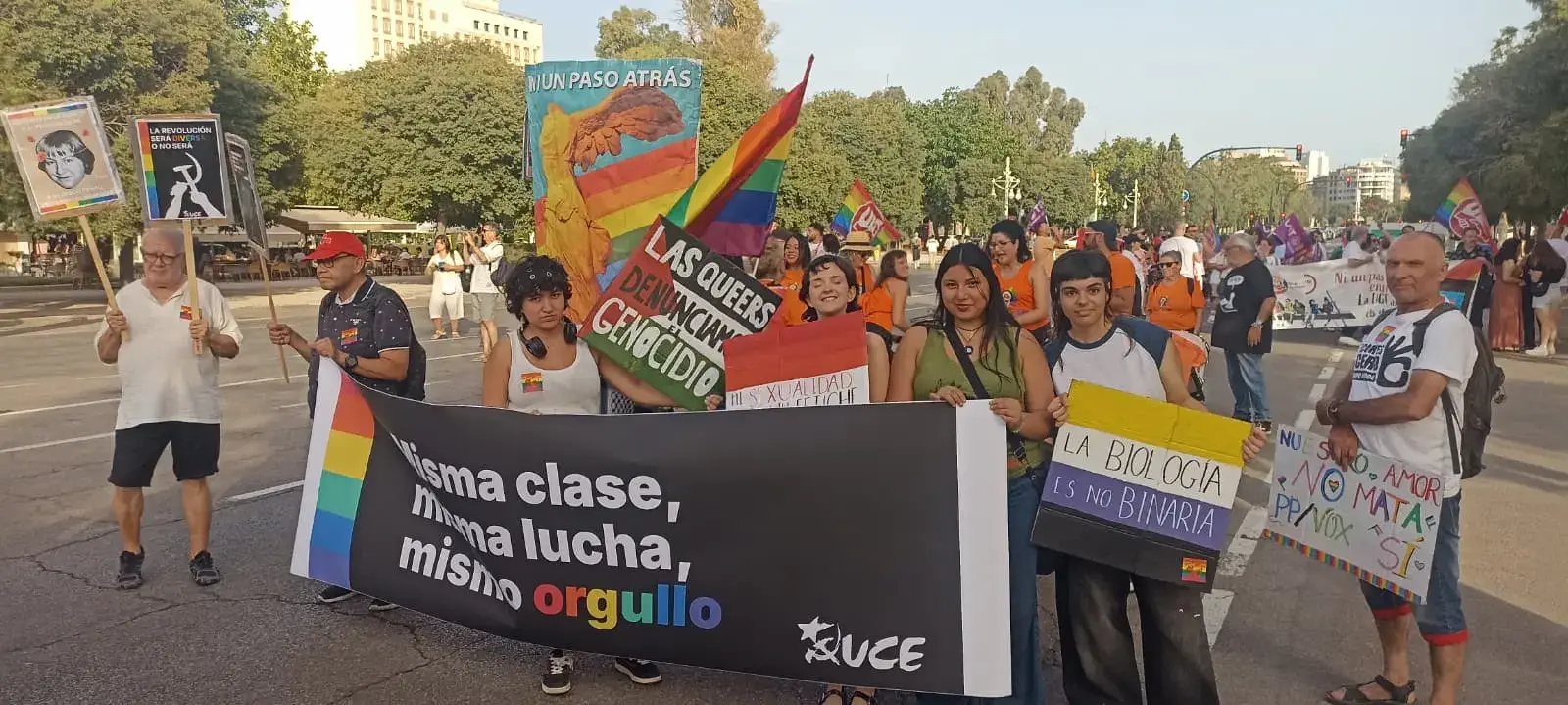 Orgullo LGTBI de Valencia