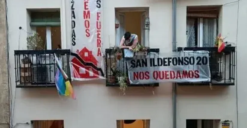 Juventud y vivienda; un problema como una casa